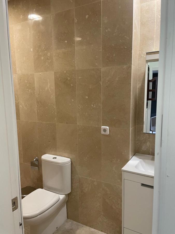Petit Sagasta Apartamentos-Sagasta เซบีญา ภายนอก รูปภาพ