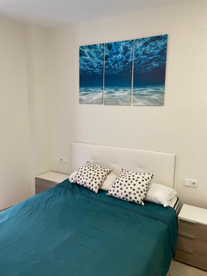 Petit Sagasta Apartamentos-Sagasta เซบีญา ภายนอก รูปภาพ